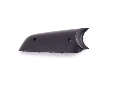 Защита корпус зеркало audi a6 allroad правая aso фото №1