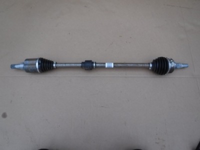 Приводной вал правая ford focus mk4 2018- 1.0 ecoboost фото №1