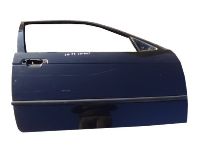 Двері правий праве bmw e36 compact компактний фото №1