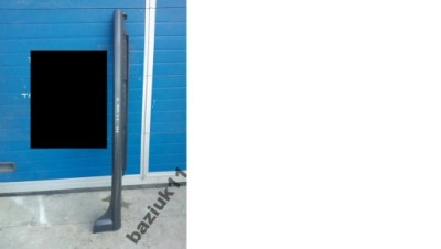 Накладка порог audi a4 универсал 8k9 правый фото №1