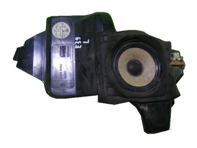 Динамик левый задняя задний bmw 5 e39 sedan фото №1