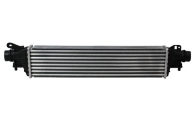 Opel adam 13- corsa e 14- 1.4t інтеркулер 1302294 фото №1