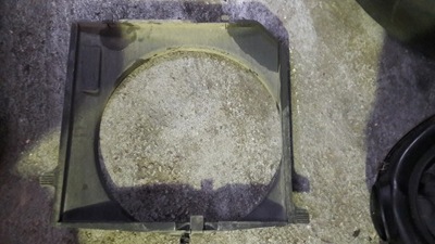 Корпус вентилятора туннель mercedes w 124 туннель фото №1