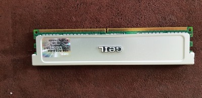 Pamięć RAM DDR2 2GB 2x1GB GEIL