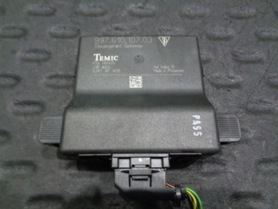 Модуль temic 99761010703 porsche boxster 987 фото №1