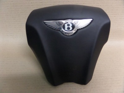 Bentley continental lift подушка безпеки водія шкіра фото №1