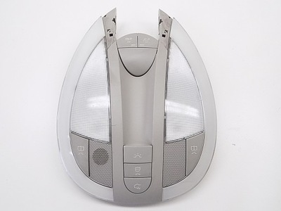 Лампа освещение кабины mercedes cls w219 04-10 фото №1