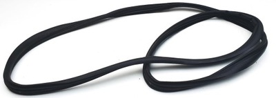 Alfa romeo 147 3d прокладка кузовная дверь левая фото №1