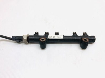 Ford b-max 1.6 tdci молдинг впрыскная фото №1