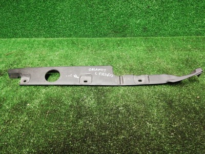 Chevrolet orlando молдинг крыла левая 95235005 фото №1