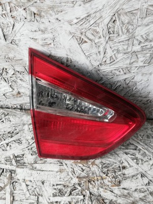 Kia rio 11- лампа w крышка левая фото №1