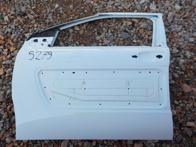 Дверь левая перед citroen c4 cactus 2004-2017 фото №1