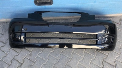 Kia picanto 2004- бампер передній фото №1