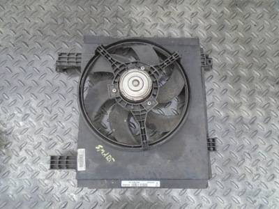 Smart for two 450 вентилятор радиатора фото №1