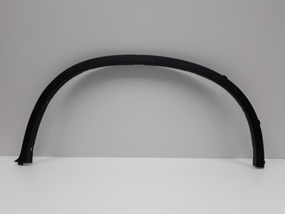 Bmw x6 e71 08-13 накладка подкрылок защита задняя p фото №1