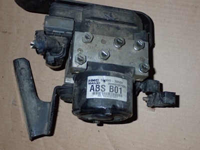 KIA SORENTO 02-06 CRDI PUMP ABS CONTROL UNIT  