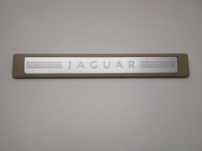 MOLDURAS BRIDAS PARA UMBRALES JAGUAR XF X250 2007-2015  