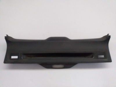 Bmw x5 f85 f15 корпус крышки задний 7294789 фото №1