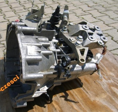 Коробка передач передач citroen jumper 2,2 2012-2016 фото №1