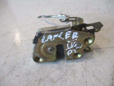 Замок дверь задний правый mitsubishi lancer iv 93r фото №1