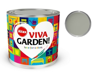 ALTAX VIVA GARDEN 0,25L - SUSZONA MIĘTA - PÓŁMAT