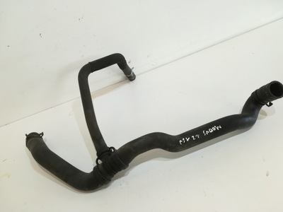 Wąż шланг wody 1.2 16v d4f renault modus фото №1