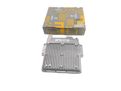 Бортовой компьютер блок управления двигателя renault clio 7700108493 фото №1