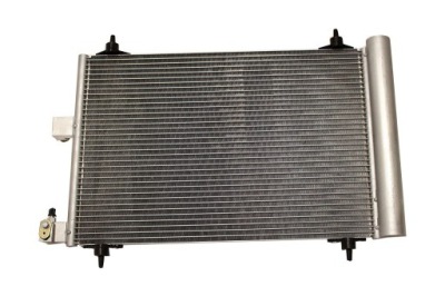 Радиатор кондиционера конденсатор peugeot 406 nowa фото №1