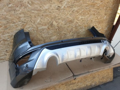 Ford kuga mk2 titanium бампер задний фото №1