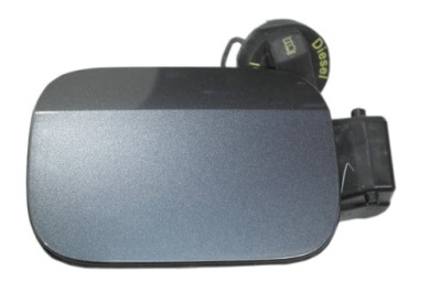 Vw jetta 5c6 кришка заливної пального tdi ld7x фото №1