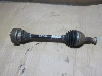 Rapid 1.2 tsi приводной вал левая короткий 6r0407761k vw seat фото №1