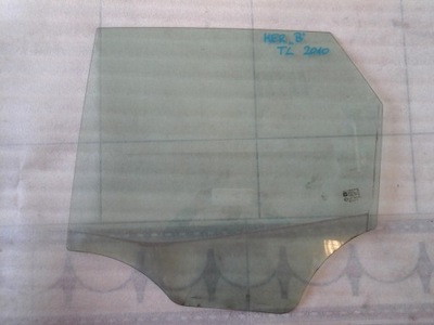 Opel meriva b скло двері задня ліва 2010 rok фото №1