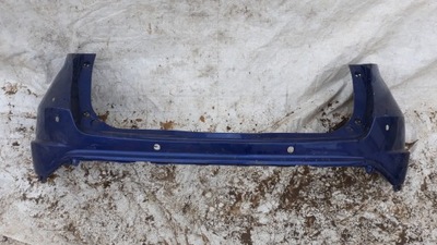 Honda civic ufo бампер задняя фото №1