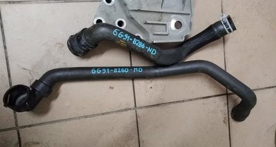 Шланг wąż freelander ii 2.2 td4 6g91-8260-md фото №1