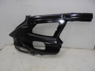 Opel insignia ii b чверть обшивка крила правий задня kombi фото №1