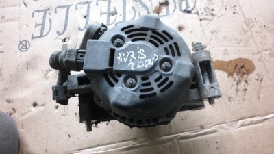 TOYOTA AURIS I 06-12 2.0 D4D ALTERNATOR