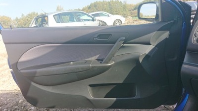 FORRO FORRO DE PUERTA HONDA CIVIC VII IZQUIERDO 3D  