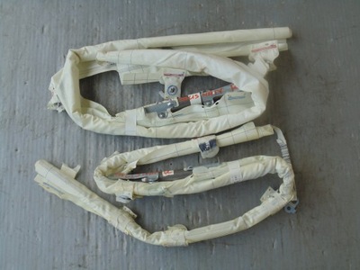 Шторка безпеки права ліва подушка безпеки renault talisman kombi фото №1