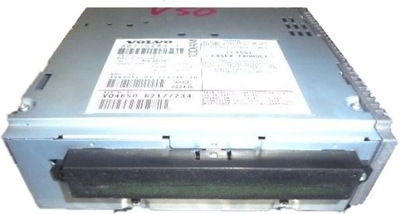 VOLVO V50 RADIO LECTOR DISCOS CD 30775284-1  