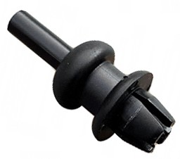 Кліпса полиця кронштейн citroen c3 c2 saxo xm 89-14 фото №1