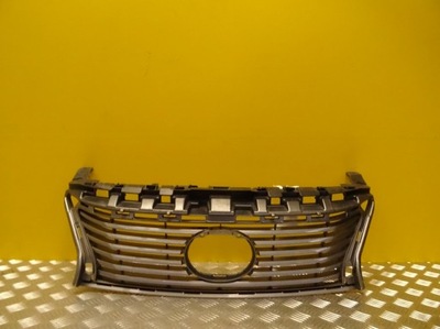 Lexus es es250 es300h 2012 13- решётка радиатора решётка радиатора перед фото №1