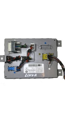 Модуль sam mercedes w205 a2229005914 фото №1