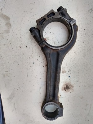 Шатун двигун man d2848 фото №1