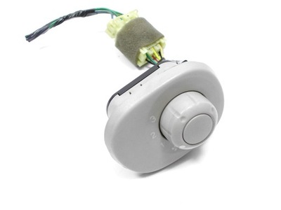 Ssangyong rodius 09r перемикач обдув задня фото №1