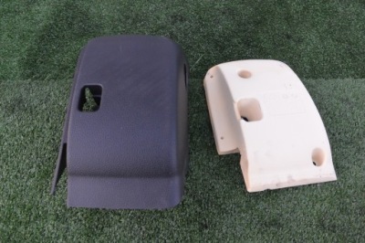 Захист корпус керма vw passat b7 usa фото №1