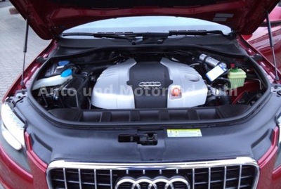 CAJA AUTOMÁTICA TOUAREG AUDI Q7 3.0 TDI MHP  