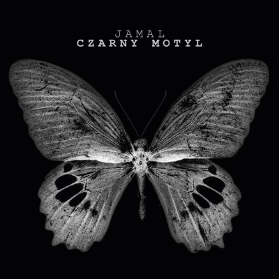 JAMAL Czarny motyl CD