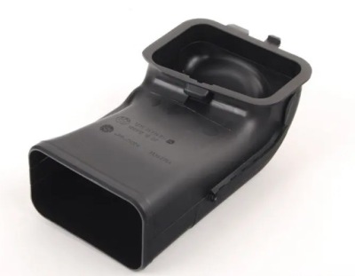 Канал воздуха bmw 6 f13 оригинал фото №1