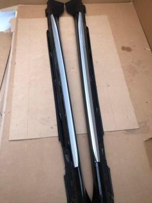 Audi rs6 c8 4k накладки порогові пороги ліва lub права фото №1