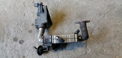 Mazda 6 gh 08-12 ii 2.2 mzr-cd радіатор egr фото №1